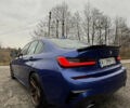 Синій БМВ 3 Серія, об'ємом двигуна 2 л та пробігом 82 тис. км за 28000 $, фото 11 на Automoto.ua