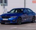 Синий БМВ 3 Серия, объемом двигателя 2 л и пробегом 124 тыс. км за 27000 $, фото 1 на Automoto.ua