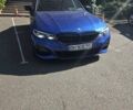 Синий БМВ 3 Серия, объемом двигателя 2 л и пробегом 47 тыс. км за 33500 $, фото 1 на Automoto.ua