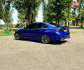 Синій БМВ 3 Серія, об'ємом двигуна 3 л та пробігом 100 тис. км за 42100 $, фото 7 на Automoto.ua