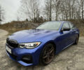 Синій БМВ 3 Серія, об'ємом двигуна 2 л та пробігом 82 тис. км за 28000 $, фото 9 на Automoto.ua