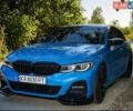 Синій БМВ 3 Серія, об'ємом двигуна 2 л та пробігом 107 тис. км за 27000 $, фото 1 на Automoto.ua
