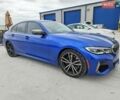 Синий БМВ 3 Серия, объемом двигателя 2 л и пробегом 48 тыс. км за 12000 $, фото 1 на Automoto.ua