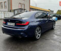 Синій БМВ 3 Серія, об'ємом двигуна 2 л та пробігом 83 тис. км за 28500 $, фото 2 на Automoto.ua