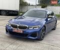 Синий БМВ 3 Серия, объемом двигателя 2 л и пробегом 40 тыс. км за 18800 $, фото 1 на Automoto.ua