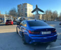Синий БМВ 3 Серия, объемом двигателя 2 л и пробегом 80 тыс. км за 32500 $, фото 6 на Automoto.ua