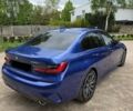 Синий БМВ 3 Серия, объемом двигателя 2 л и пробегом 98 тыс. км за 10700 $, фото 1 на Automoto.ua