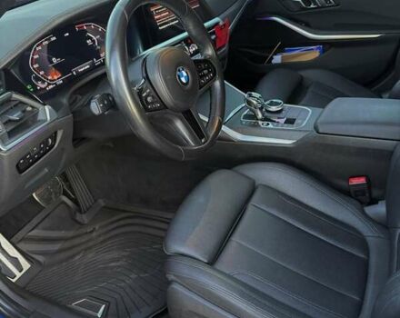 Синий БМВ 3 Серия, объемом двигателя 2 л и пробегом 124 тыс. км за 27900 $, фото 10 на Automoto.ua