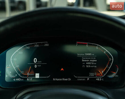 Синий БМВ 3 Серия, объемом двигателя 0 л и пробегом 107 тыс. км за 33500 $, фото 28 на Automoto.ua