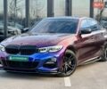 Синій БМВ 3 Серія, об'ємом двигуна 2 л та пробігом 63 тис. км за 33500 $, фото 1 на Automoto.ua