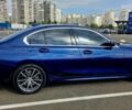 Синій БМВ 3 Серія, об'ємом двигуна 2 л та пробігом 89 тис. км за 27200 $, фото 6 на Automoto.ua