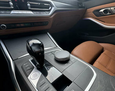 Синій БМВ 3 Серія, об'ємом двигуна 2 л та пробігом 127 тис. км за 34000 $, фото 11 на Automoto.ua