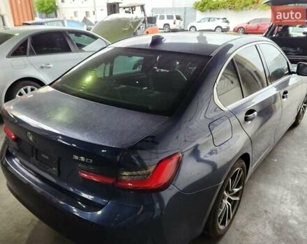 Синій БМВ 3 Серія, об'ємом двигуна 2 л та пробігом 69 тис. км за 25450 $, фото 13 на Automoto.ua
