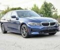 Синій БМВ 3 Серія, об'ємом двигуна 2 л та пробігом 50 тис. км за 11000 $, фото 1 на Automoto.ua