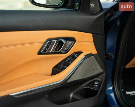 Синий БМВ 3 Серия, объемом двигателя 0 л и пробегом 107 тыс. км за 33500 $, фото 43 на Automoto.ua