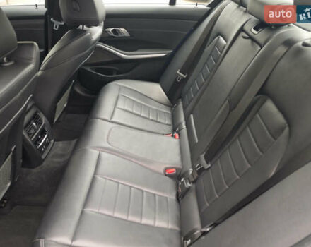 Синий БМВ 3 Серия, объемом двигателя 2 л и пробегом 76 тыс. км за 17300 $, фото 14 на Automoto.ua