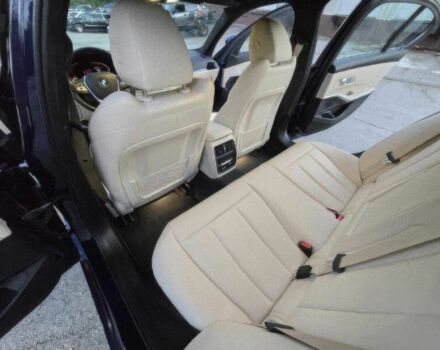 Синій БМВ 3 Серія, об'ємом двигуна 2 л та пробігом 50 тис. км за 11000 $, фото 13 на Automoto.ua