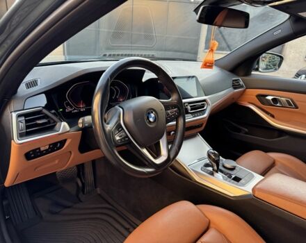 Синій БМВ 3 Серія, об'ємом двигуна 2 л та пробігом 260 тис. км за 26300 $, фото 4 на Automoto.ua