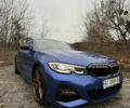Синій БМВ 3 Серія, об'ємом двигуна 2 л та пробігом 82 тис. км за 28000 $, фото 3 на Automoto.ua