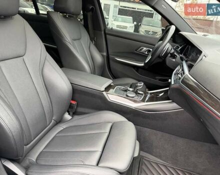 Синий БМВ 3 Серия, объемом двигателя 2 л и пробегом 70 тыс. км за 28500 $, фото 21 на Automoto.ua