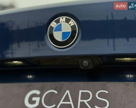 Синій БМВ 3 Серія, об'ємом двигуна 2 л та пробігом 91 тис. км за 26999 $, фото 10 на Automoto.ua