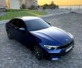 Синий БМВ 3 Серия, объемом двигателя 2 л и пробегом 57 тыс. км за 27900 $, фото 1 на Automoto.ua