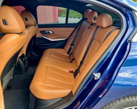 Синій БМВ 3 Серія, об'ємом двигуна 2 л та пробігом 96 тис. км за 25950 $, фото 20 на Automoto.ua