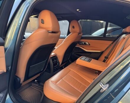 Синій БМВ 3 Серія, об'ємом двигуна 2 л та пробігом 260 тис. км за 26300 $, фото 5 на Automoto.ua