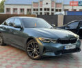 Синий БМВ 3 Серия, объемом двигателя 2 л и пробегом 260 тыс. км за 25000 $, фото 3 на Automoto.ua