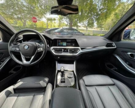 Синий БМВ 3 Серия, объемом двигателя 2 л и пробегом 43 тыс. км за 20300 $, фото 7 на Automoto.ua