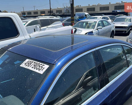 Синій БМВ 3 Серія, об'ємом двигуна 2 л та пробігом 26 тис. км за 25500 $, фото 4 на Automoto.ua