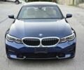 Синій БМВ 3 Серія, об'ємом двигуна 2 л та пробігом 50 тис. км за 11000 $, фото 1 на Automoto.ua
