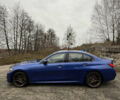 Синій БМВ 3 Серія, об'ємом двигуна 2 л та пробігом 82 тис. км за 28000 $, фото 12 на Automoto.ua
