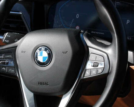 Синій БМВ 3 Серія, об'ємом двигуна 2 л та пробігом 127 тис. км за 34000 $, фото 4 на Automoto.ua