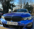 Синий БМВ 3 Серия, объемом двигателя 2 л и пробегом 80 тыс. км за 32500 $, фото 9 на Automoto.ua