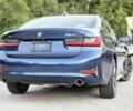 Синій БМВ 3 Серія, об'ємом двигуна 2 л та пробігом 50 тис. км за 11000 $, фото 14 на Automoto.ua