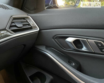 Синий БМВ 3 Серия, объемом двигателя 2 л и пробегом 60 тыс. км за 28500 $, фото 17 на Automoto.ua