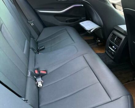 Синий БМВ 3 Серия, объемом двигателя 2 л и пробегом 124 тыс. км за 27900 $, фото 15 на Automoto.ua