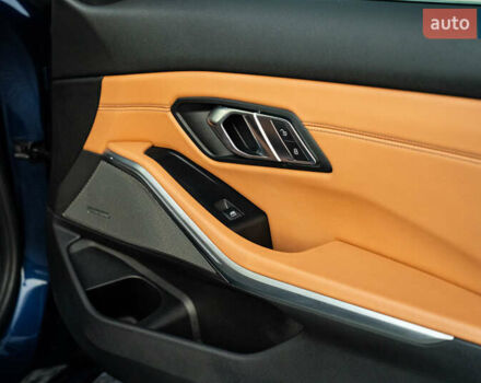 Синий БМВ 3 Серия, объемом двигателя 0 л и пробегом 105 тыс. км за 34500 $, фото 44 на Automoto.ua