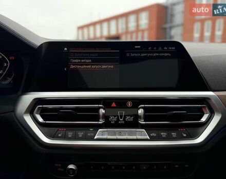 Синій БМВ 3 Серія, об'ємом двигуна 2 л та пробігом 96 тис. км за 33500 $, фото 33 на Automoto.ua