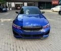 Синий БМВ 3 Серия, объемом двигателя 3 л и пробегом 82 тыс. км за 45999 $, фото 1 на Automoto.ua