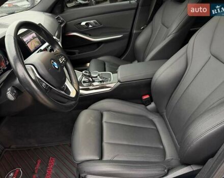 Синий БМВ 3 Серия, объемом двигателя 2 л и пробегом 70 тыс. км за 28500 $, фото 13 на Automoto.ua