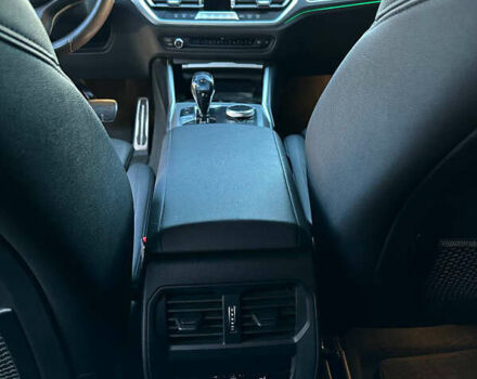 Синий БМВ 3 Серия, объемом двигателя 2 л и пробегом 80 тыс. км за 32500 $, фото 14 на Automoto.ua