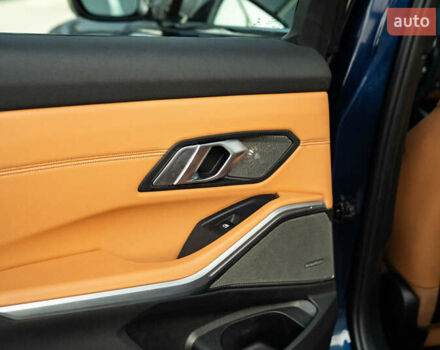 Синий БМВ 3 Серия, объемом двигателя 0 л и пробегом 105 тыс. км за 34500 $, фото 45 на Automoto.ua