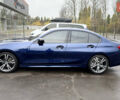 Синій БМВ 3 Серія, об'ємом двигуна 2 л та пробігом 83 тис. км за 28500 $, фото 9 на Automoto.ua
