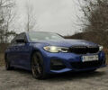 Синій БМВ 3 Серія, об'ємом двигуна 2 л та пробігом 82 тис. км за 28000 $, фото 32 на Automoto.ua
