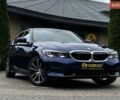 Синій БМВ 3 Серія, об'ємом двигуна 2 л та пробігом 40 тис. км за 24800 $, фото 1 на Automoto.ua