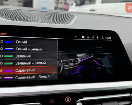 Синій БМВ 3 Серія, об'ємом двигуна 2 л та пробігом 83 тис. км за 28500 $, фото 15 на Automoto.ua