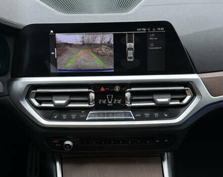 Синій БМВ 3 Серія, об'ємом двигуна 2 л та пробігом 82 тис. км за 28000 $, фото 35 на Automoto.ua