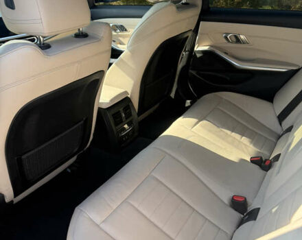 Синий БМВ 3 Серия, объемом двигателя 2 л и пробегом 56 тыс. км за 30000 $, фото 13 на Automoto.ua